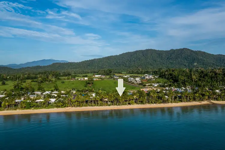 Second view of Homely land listing, 30 Donkin Lane, Mission Beach QLD 4852