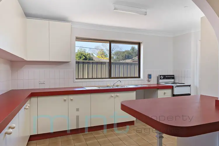 Second view of Homely villa listing, 6/50-52 Baltimore Street, Belfield NSW 2191