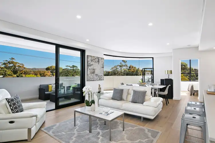 Fourth view of Homely apartment listing, 30/1 Walsh Street, North Narrabeen NSW 2101