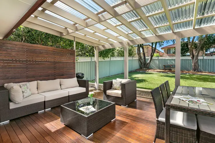 Sixth view of Homely house listing, 145 Balaka Drive, Carlingford NSW 2118