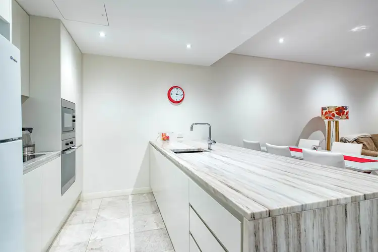 Second view of Homely apartment listing, 15/21 Dawes Street, Kingston ACT 2604