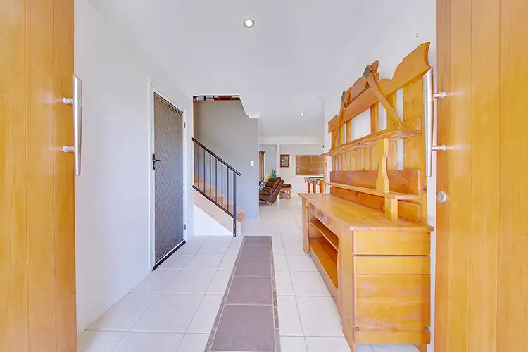 Second view of Homely house listing, 43 Olympia Avenue, Pacific Heights QLD 4703