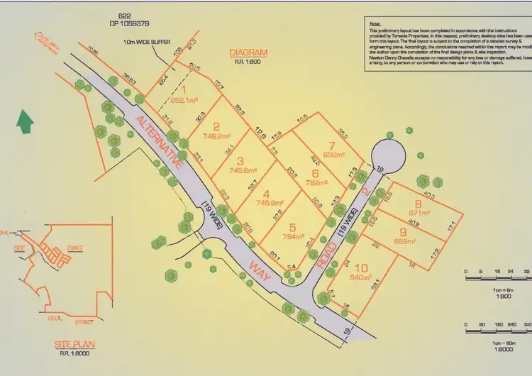 Fifth view of Homely land listing, 5/11 Alternative Way, Nimbin NSW 2480