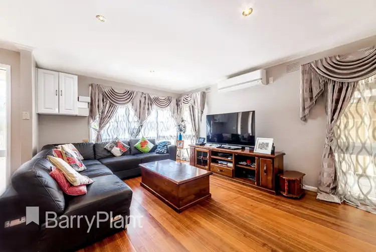 Second view of Homely house listing, 11 Woodland Drive, Albanvale VIC 3021