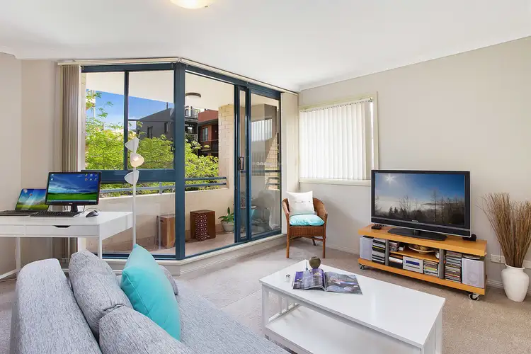 Main view of Homely apartment listing, 5/25 Harvey Street, Pyrmont NSW 2009