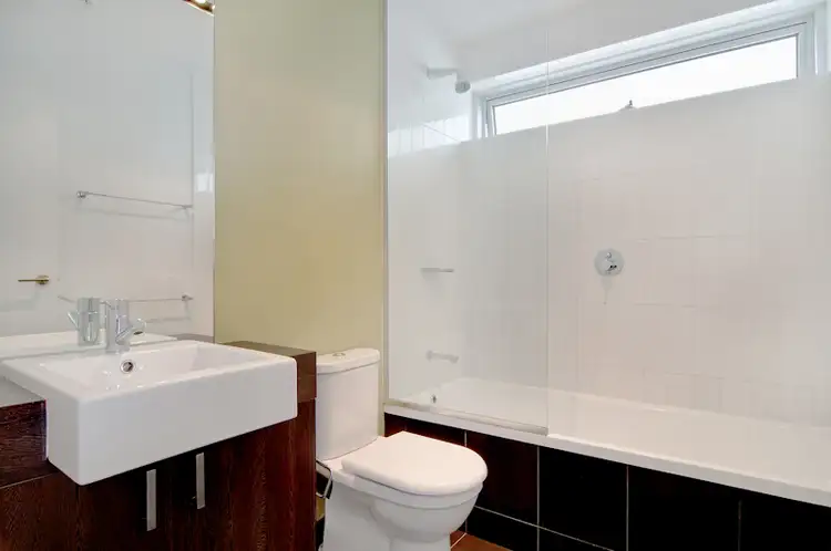 Fifth view of Homely apartment listing, 3202/483 Swanston Street, Melbourne VIC 3000