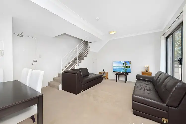 Second view of Homely apartment listing, 24/45 Eastbourne Road, Homebush West NSW 2140