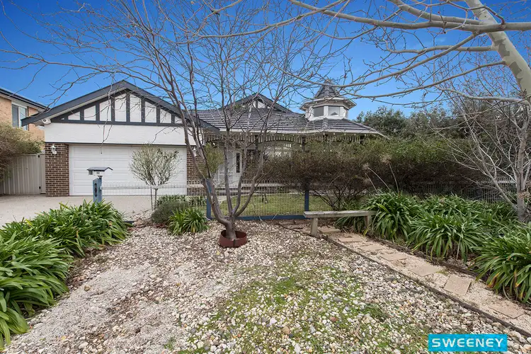 Second view of Homely house listing, 12 Salina Walk, Caroline Springs VIC 3023