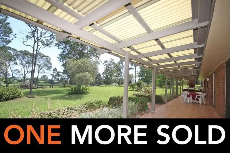 Main view of Homely rural property listing, 457 Gowings Hill Road, Dondingalong NSW 2440