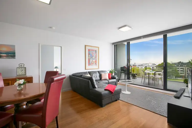 Fifth view of Homely apartment listing, 502/828 Elizabeth Street, Waterloo NSW 2017
