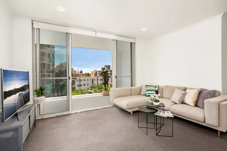 Second view of Homely apartment listing, 42/22 Market Street, Wollongong NSW 2500