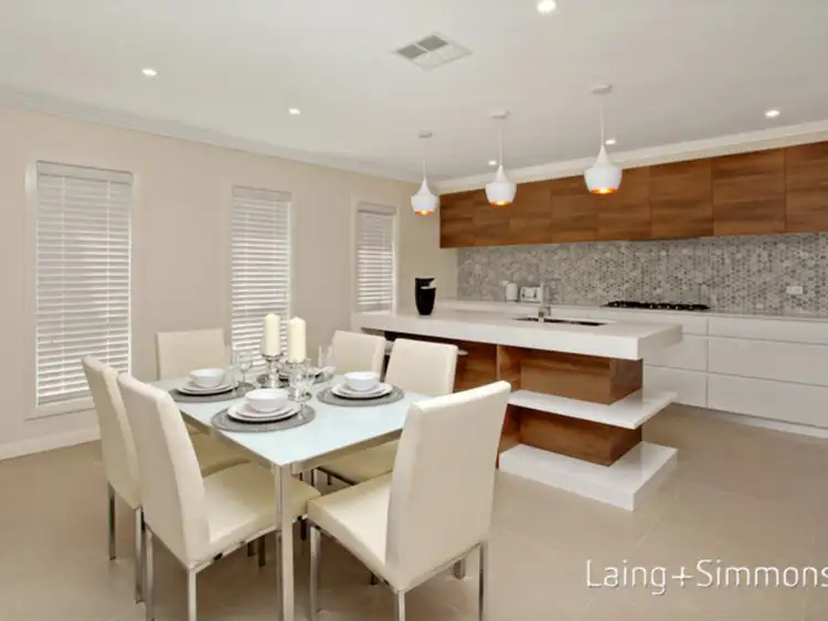 Sixth view of Homely house listing, 15 Penstock Street, Leppington NSW 2179