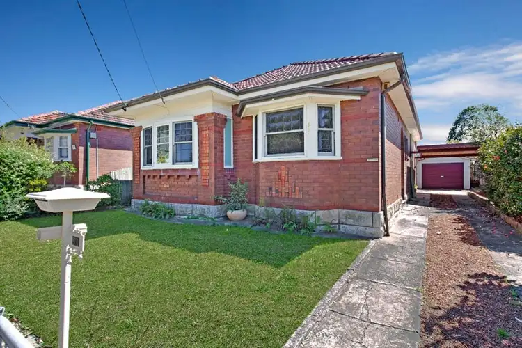 Main view of Homely house listing, 53 Clarence Street, Belfield NSW 2191