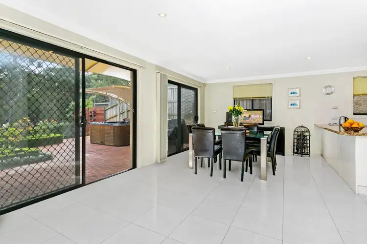 Fourth view of Homely house listing, 38 Wattlecliffe Drive, Blaxland NSW 2774