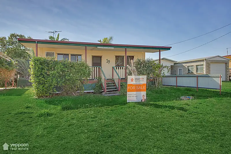 Main view of Homely house listing, 19 Limpus Avenue, Keppel Sands QLD 4702