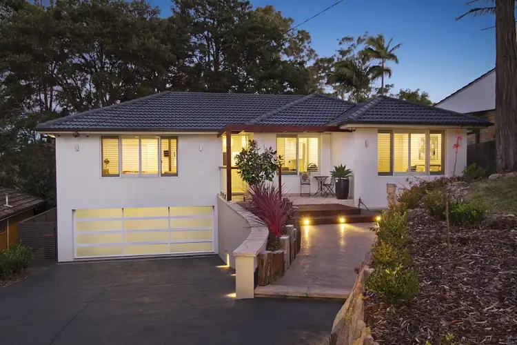 Main view of Homely house listing, 74 Bingara Road, Beecroft NSW 2119