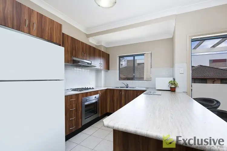 Third view of Homely apartment listing, 16/24-26 Mary Street, Lidcombe NSW 2141