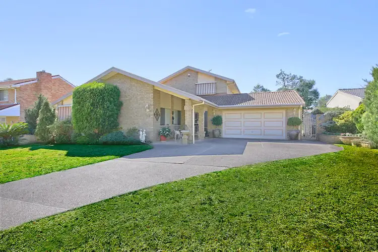 Main view of Homely house listing, 22 Smart Avenue, Camden South NSW 2570