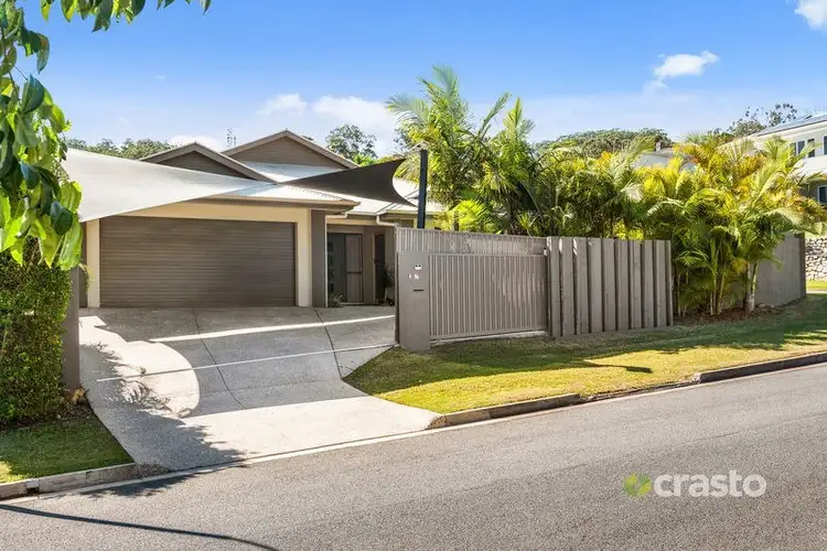 Third view of Homely house listing, 16 Boogaerdt Rise, Bonogin QLD 4213
