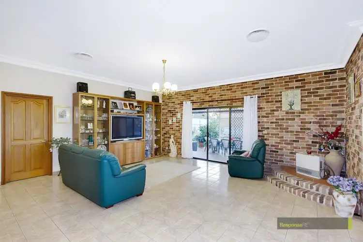 Fifth view of Homely house listing, 11 Boyne Place, Baulkham Hills NSW 2153