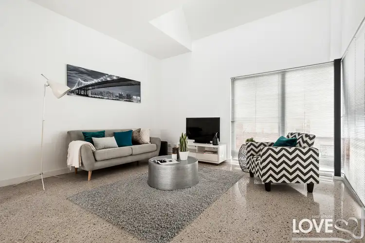 Second view of Homely unit listing, 46 Webb Street, Fitzroy VIC 3065