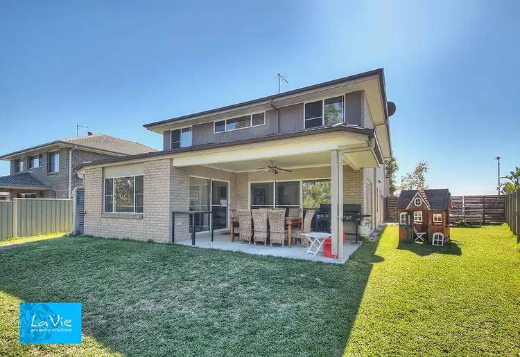 Sixth view of Homely house listing, 46 Aspect Terrace, Springfield Lakes QLD 4300