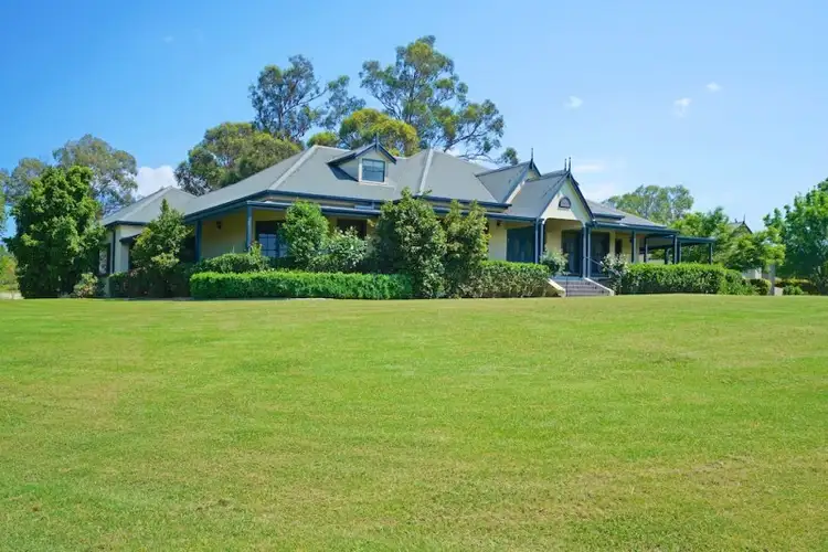 Main view of Homely house listing, 1 The Glade, Kirkham NSW 2570