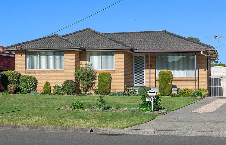 Second view of Homely house listing, 42 Bradey Avenue, Hammondville NSW 2170