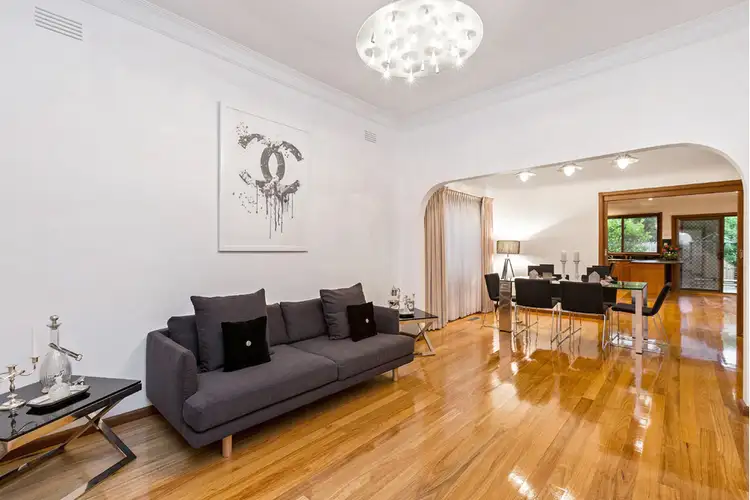 Second view of Homely house listing, 93 Ballarat Street, Yarraville VIC 3013