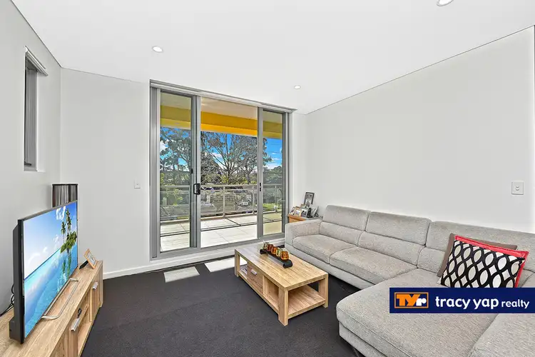 Third view of Homely apartment listing, 14/213-215 Carlingford Road, Carlingford NSW 2118
