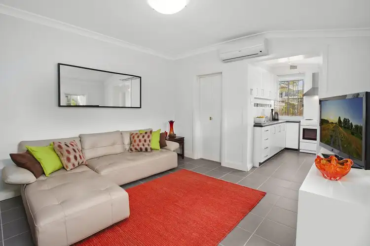 Second view of Homely house listing, 105 Probert Street, Newtown NSW 2042