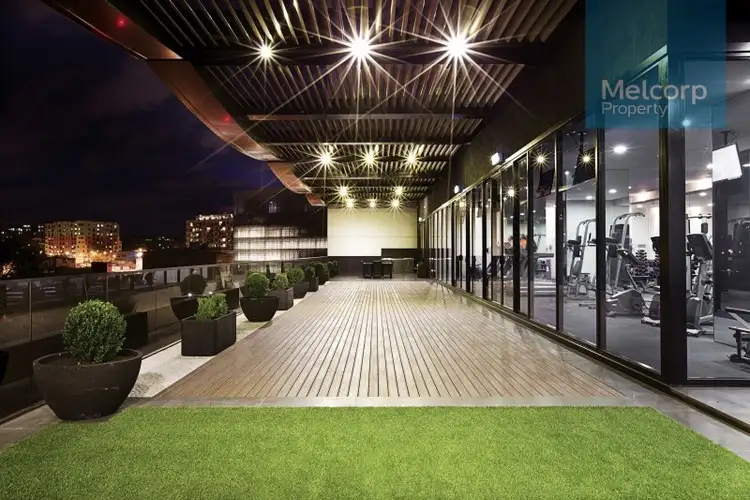 Seventh view of Homely apartment listing, 2301/27 Therry Street, Melbourne VIC 3000