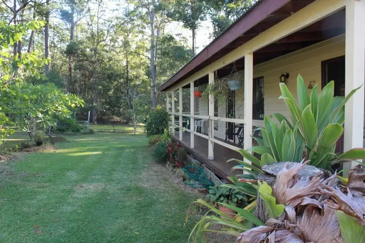 Second view of Homely rural property listing, 49 Brushbox Crescent, Yarravel NSW 2440