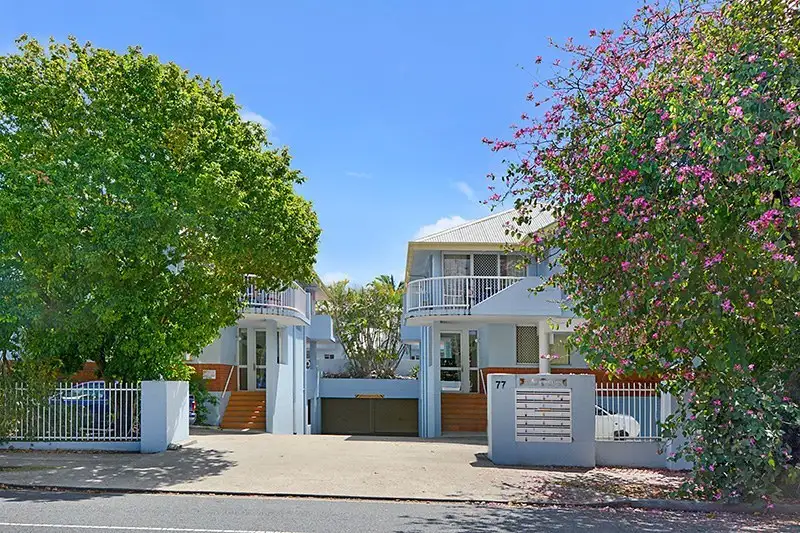 Main view of Homely apartment listing, 3/77 Sherwood Road, Toowong QLD 4066