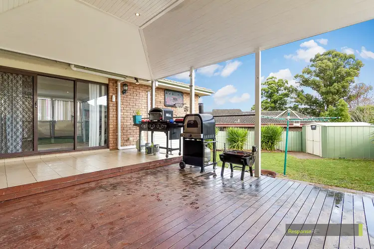Seventh view of Homely house listing, 35 Oleander Crescent, Riverstone NSW 2765