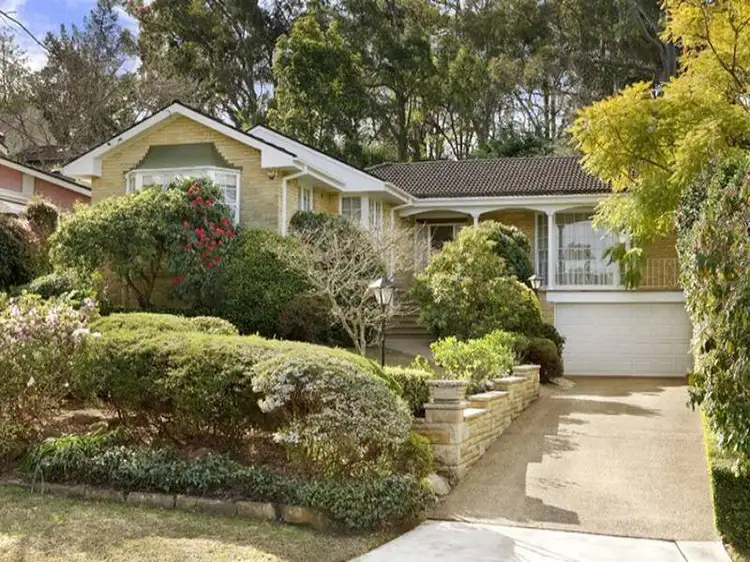 Main view of Homely house listing, 50 Billyard Avenue, Wahroonga NSW 2076