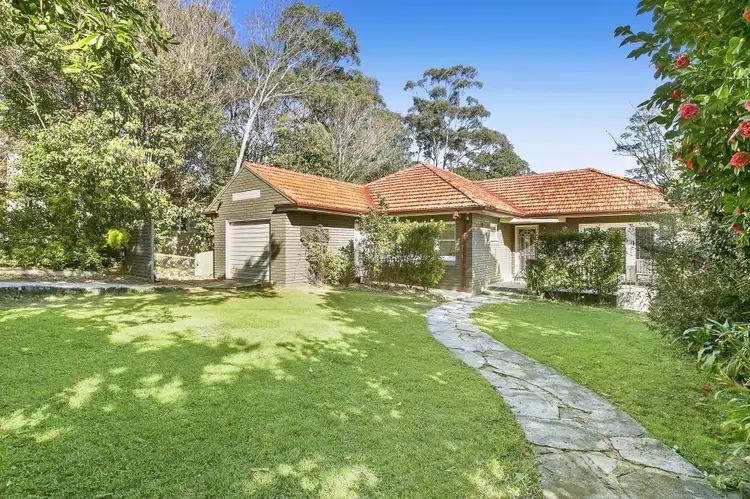 18 Yarabah Avenue, Gordon NSW 2072