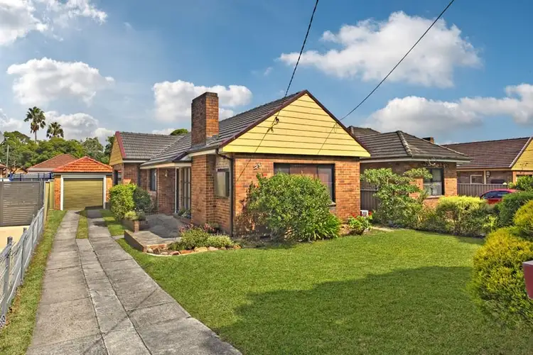 25 Robinson Street, Belfield NSW 2191