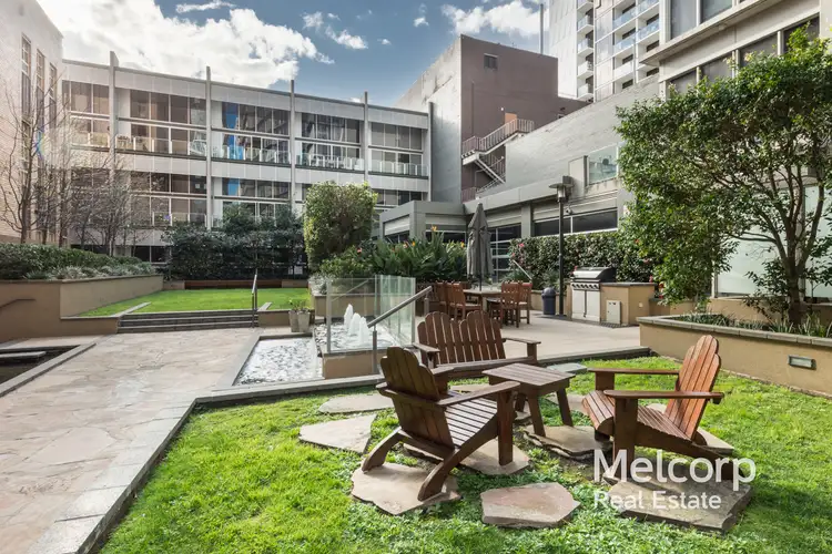 Sixth view of Homely apartment listing, 207/336 Russell Street, Melbourne VIC 3000