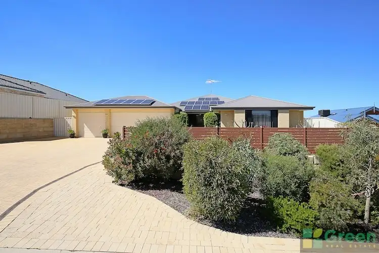 Second view of Homely house listing, 34 Yallingup Loop, Dawesville WA 6211