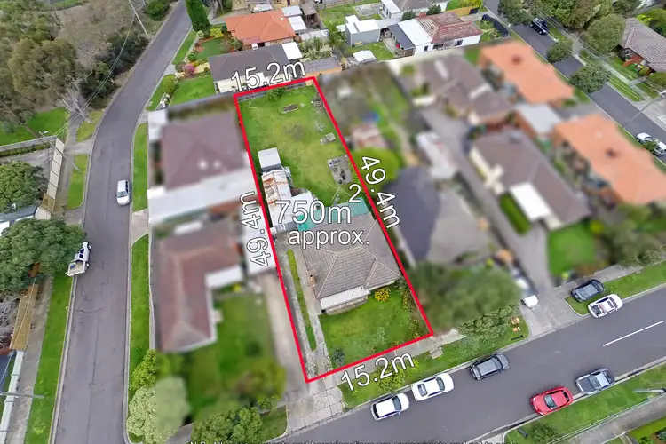 Second view of Homely house listing, 24 Epstein Street, Reservoir VIC 3073