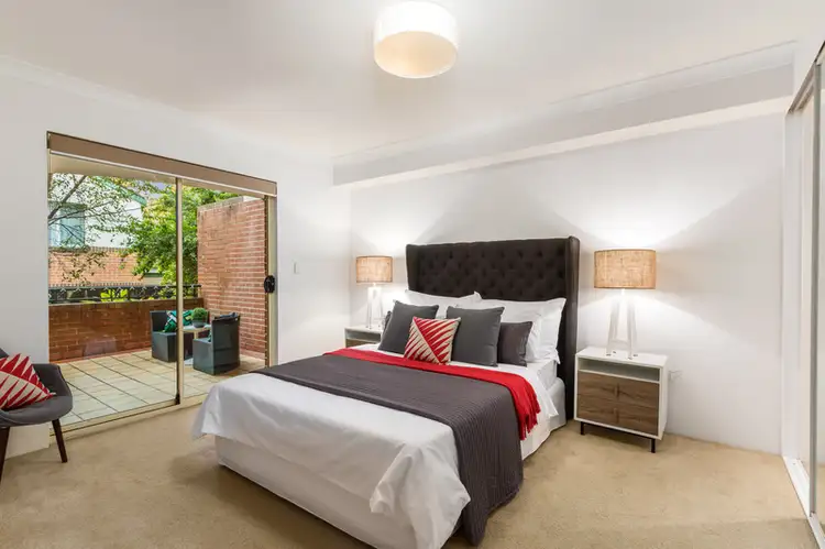 Third view of Homely apartment listing, 58/18 Cecilia Street, Marrickville NSW 2204