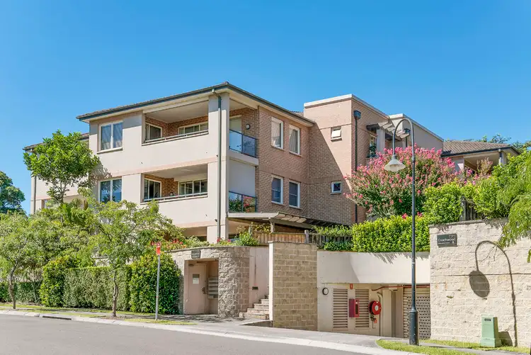 Main view of Homely apartment listing, 102/2 Karrabee Avenue, Huntleys Cove NSW 2111