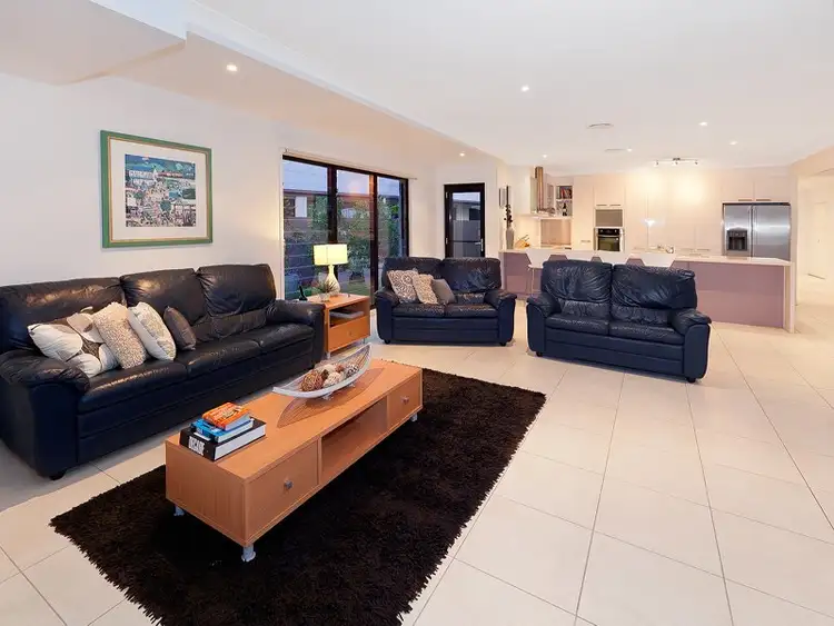 Fifth view of Homely house listing, 17 Harpulia Place, Seventeen Mile Rocks QLD 4073