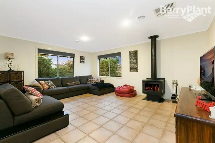 Fourth view of Homely house listing, 48 Cherryhills Drive, Cranbourne VIC 3977