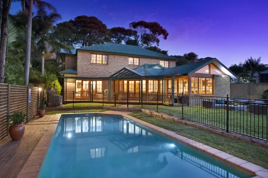 Main view of Homely house listing, 8 Wilga Street, Elanora Heights NSW 2101