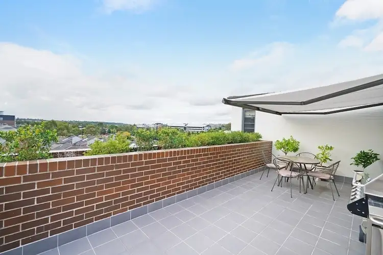 Fourth view of Homely apartment listing, 25/12 Parkside Crescent, Campbelltown NSW 2560