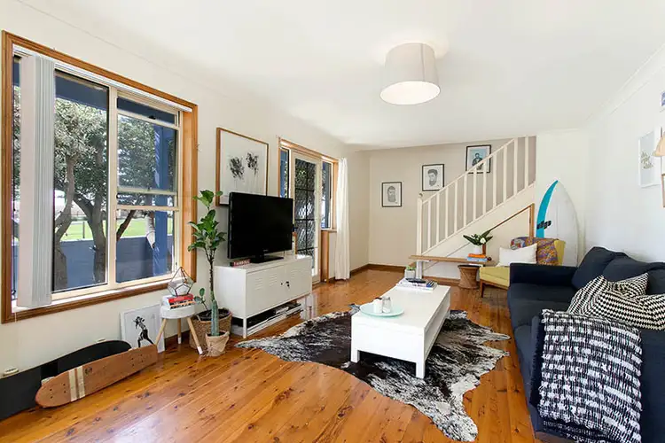 Second view of Homely townhouse listing, 3/27 Ocean Street, Thirroul NSW 2515