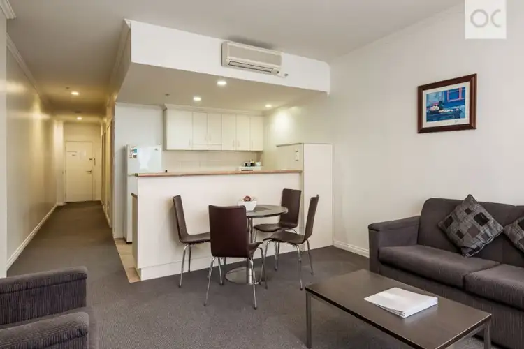 Main view of Homely apartment listing, 15/21-39 Bentham Street, Adelaide SA 5000
