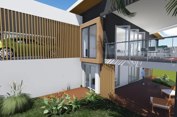 Second view of Homely land listing, 31 Warana Street, Noosa Heads QLD 4567